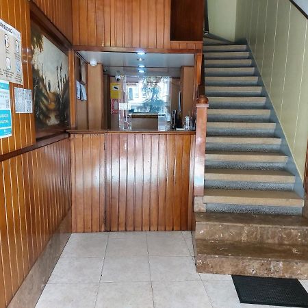 Hotel Chipen Vigo Bagian luar foto